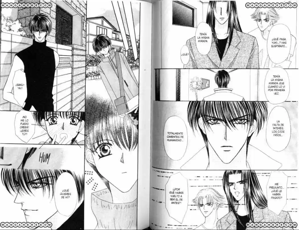 Kaikan Phrase (1997) - Capítulo 11 - Página 72 - LectorTMOo