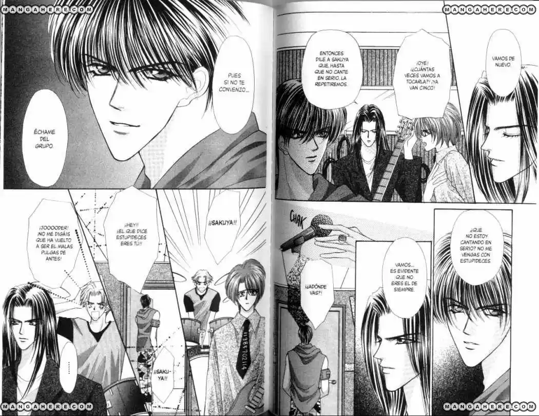 Kaikan Phrase (1997) - Capítulo 11 - Página 81 - LectorTMOo