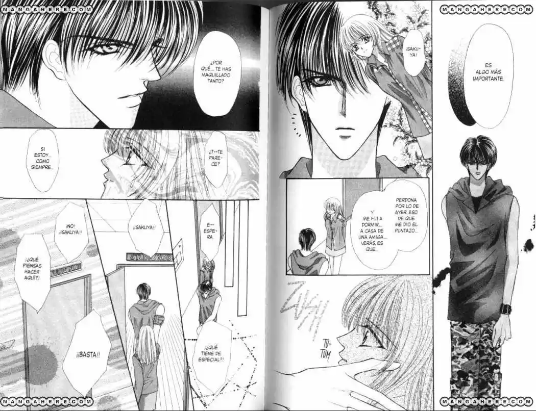 Kaikan Phrase (1997) - Capítulo 11 - Página 83 - LectorTMOo