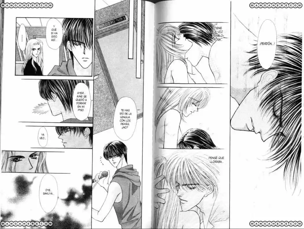 Kaikan Phrase (1997) - Capítulo 11 - Página 85 - LectorTMOo