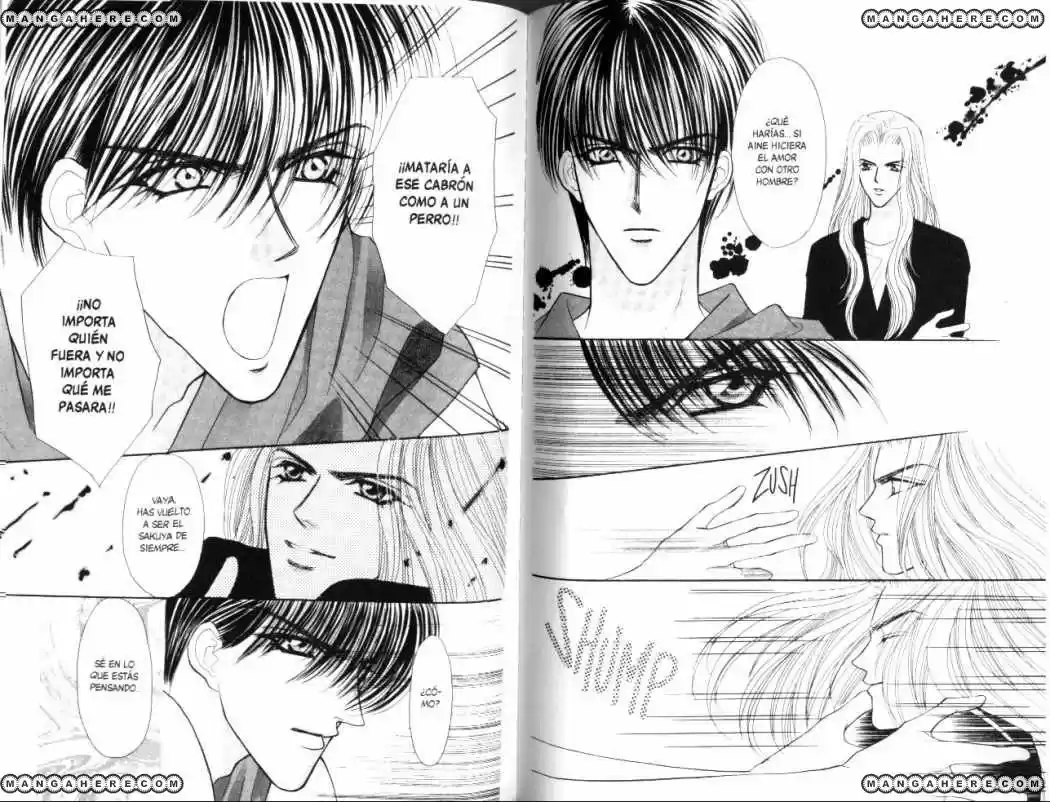 Kaikan Phrase (1997) - Capítulo 11 - Página 86 - LectorTMOo