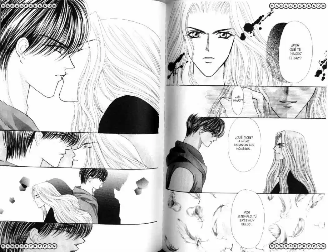 Kaikan Phrase (1997) - Capítulo 11 - Página 88 - LectorTMOo
