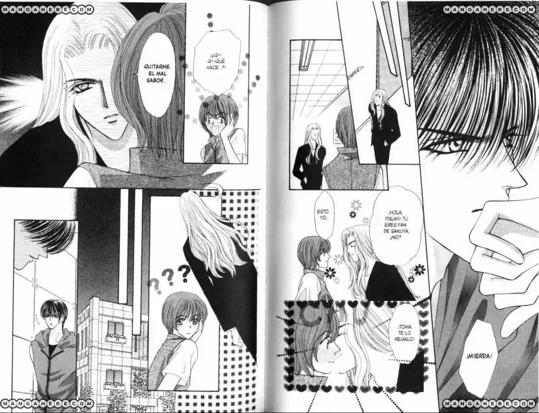 Kaikan Phrase (1997) - Capítulo 11 - Página 89 - LectorTMOo