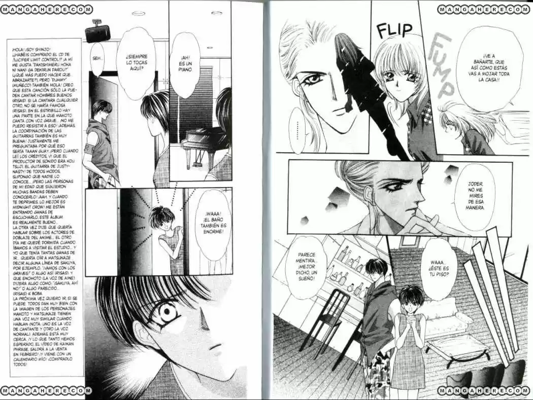 Kaikan Phrase (1997) - Capítulo 12 - Página 6 - LectorTMOo