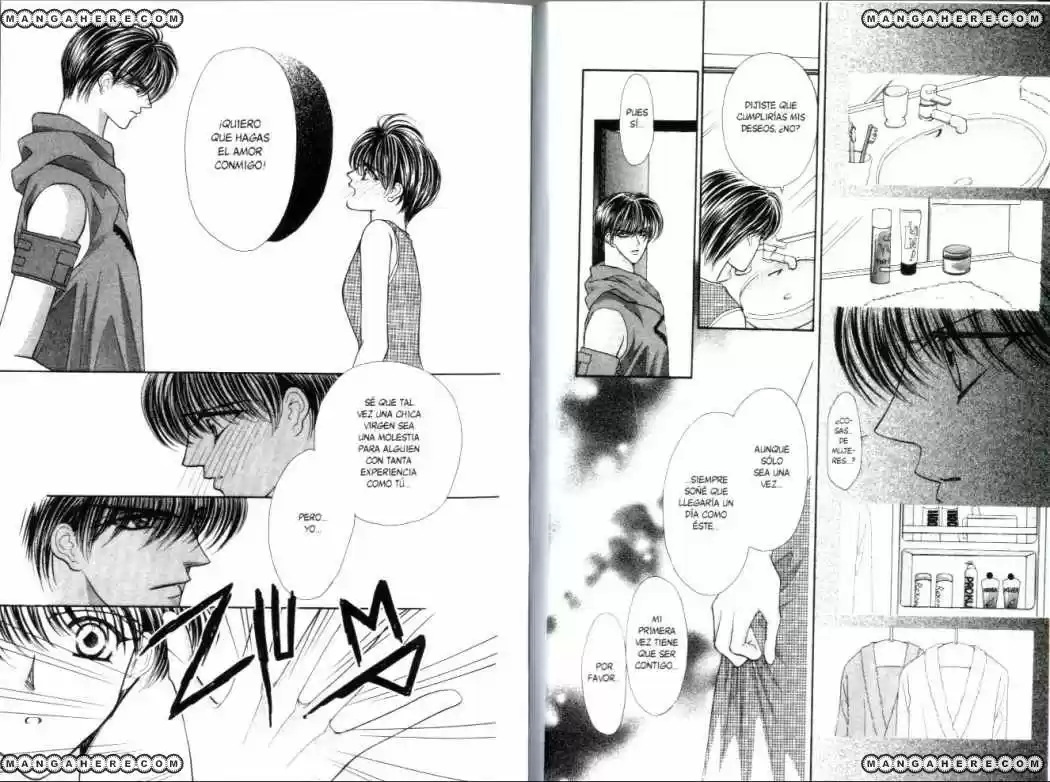 Kaikan Phrase (1997) - Capítulo 12 - Página 7 - LectorTMOo