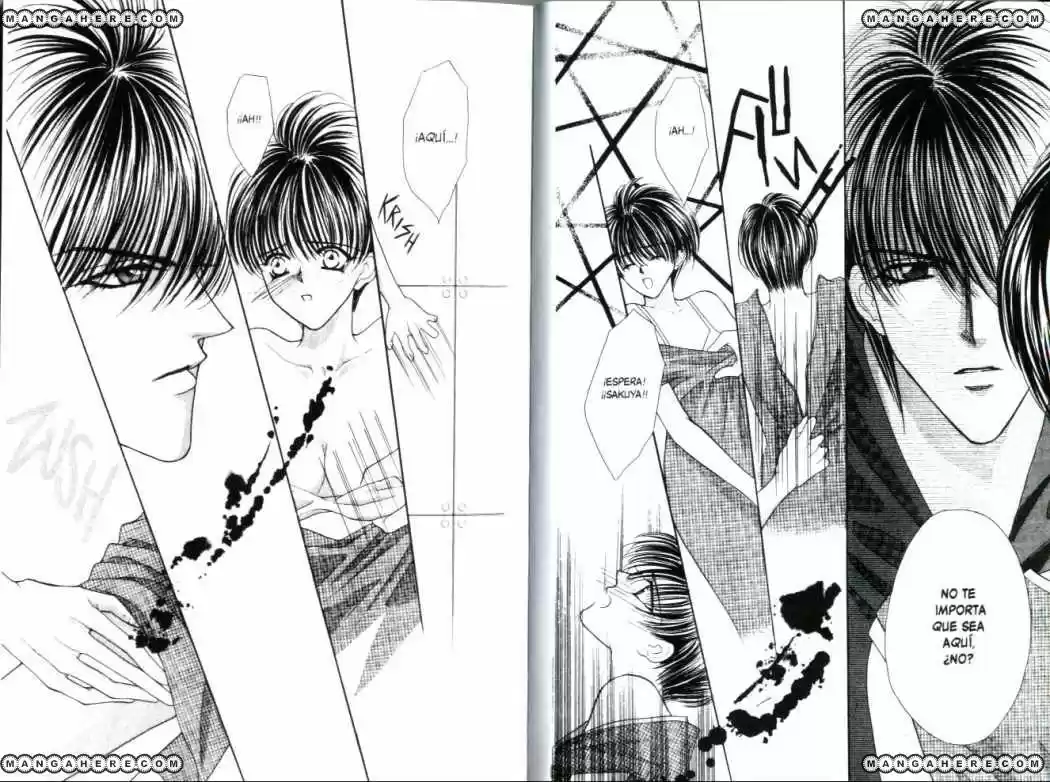 Kaikan Phrase (1997) - Capítulo 12 - Página 8 - LectorTMOo