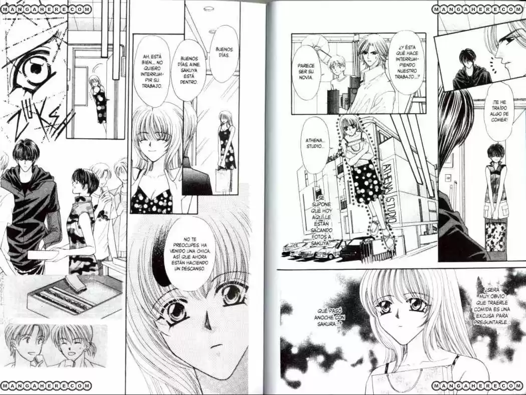 Kaikan Phrase (1997) - Capítulo 12 - Página 12 - LectorTMOo