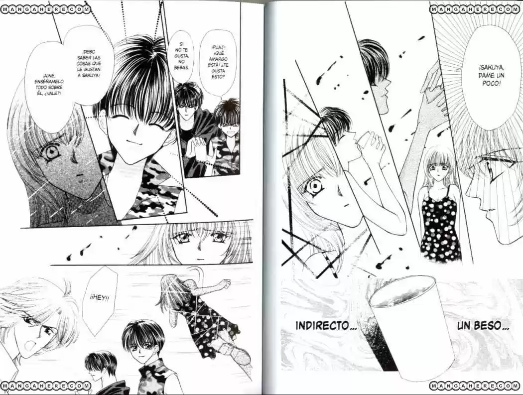 Kaikan Phrase (1997) - Capítulo 12 - Página 14 - LectorTMOo