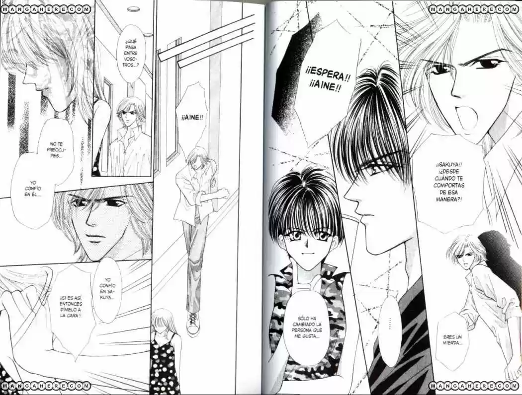 Kaikan Phrase (1997) - Capítulo 12 - Página 15 - LectorTMOo