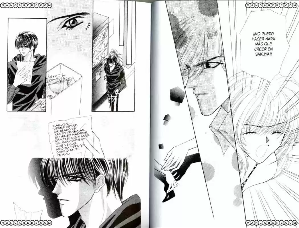 Kaikan Phrase (1997) - Capítulo 12 - Página 17 - LectorTMOo