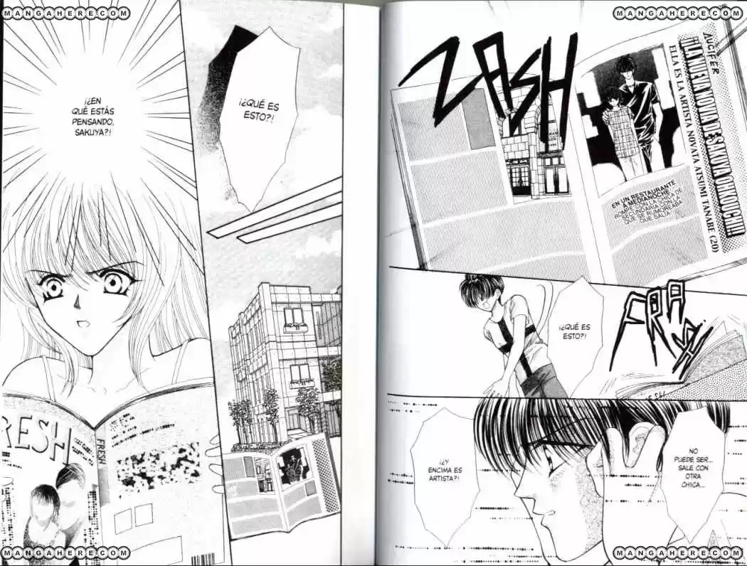 Kaikan Phrase (1997) - Capítulo 12 - Página 20 - LectorTMOo