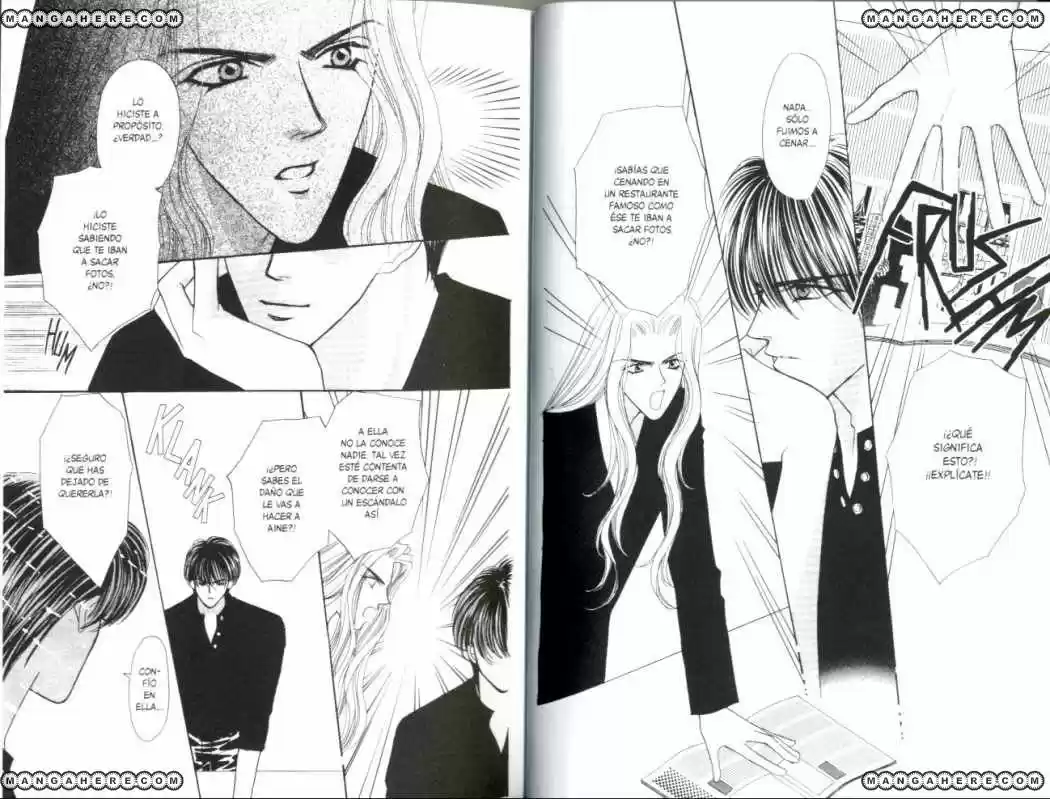 Kaikan Phrase (1997) - Capítulo 12 - Página 21 - LectorTMOo