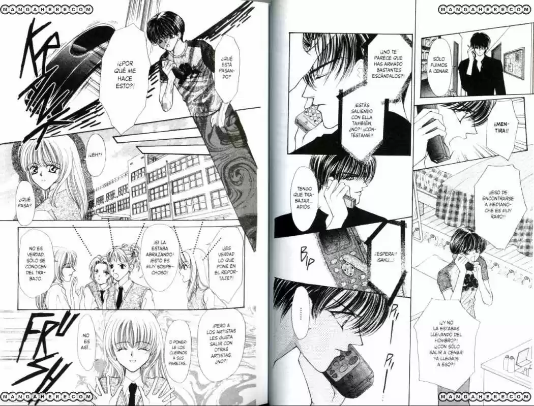 Kaikan Phrase (1997) - Capítulo 12 - Página 23 - LectorTMOo