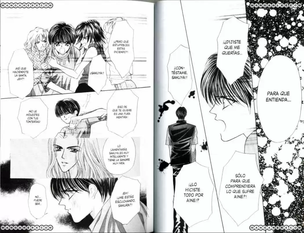 Kaikan Phrase (1997) - Capítulo 12 - Página 28 - LectorTMOo