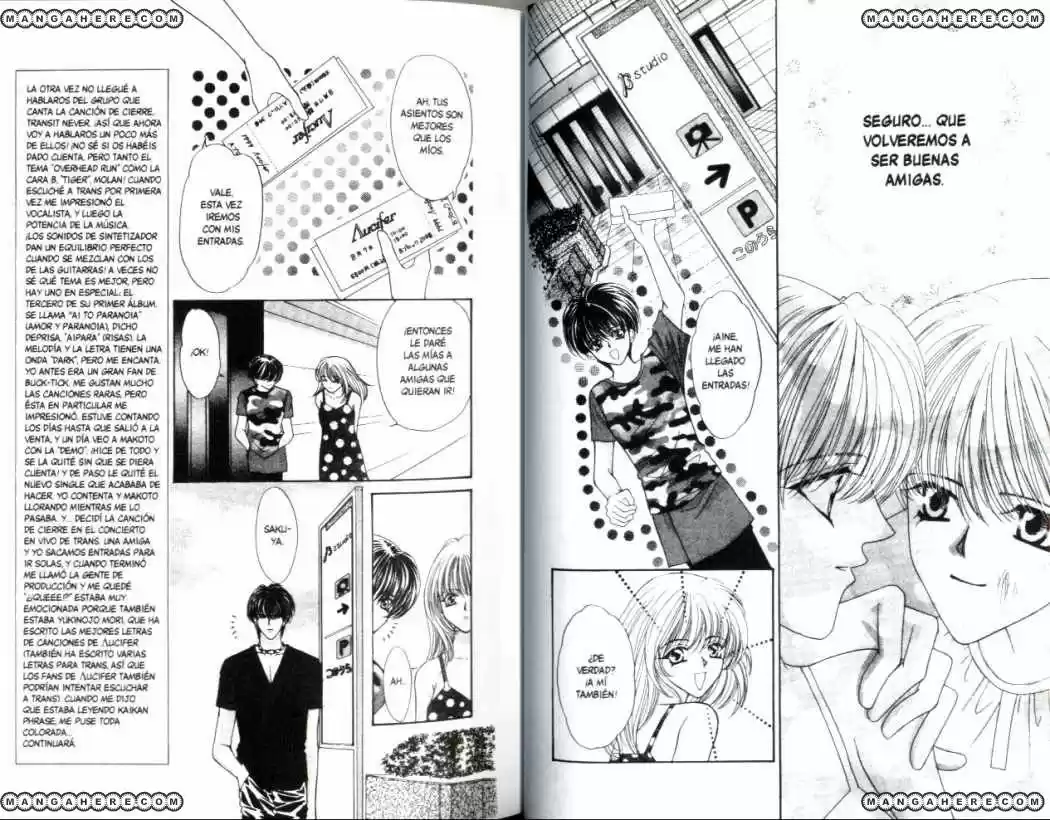 Kaikan Phrase (1997) - Capítulo 12 - Página 32 - LectorTMOo