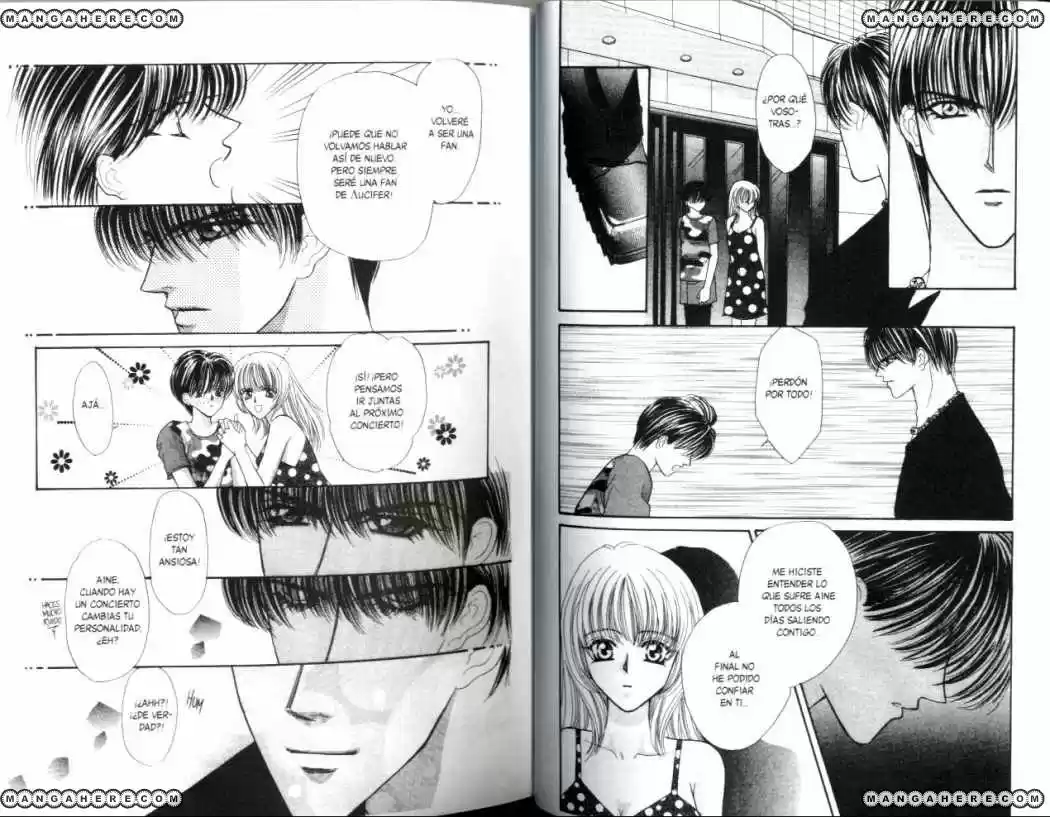 Kaikan Phrase (1997) - Capítulo 12 - Página 33 - LectorTMOo