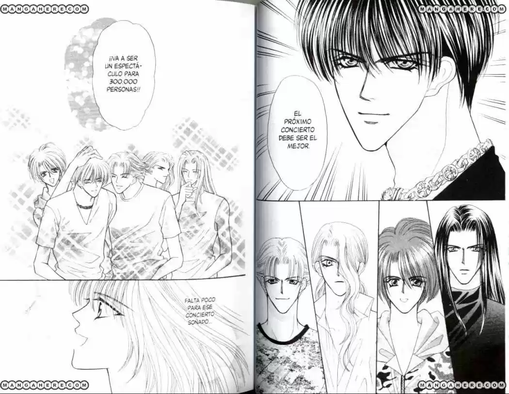 Kaikan Phrase (1997) - Capítulo 12 - Página 35 - LectorTMOo