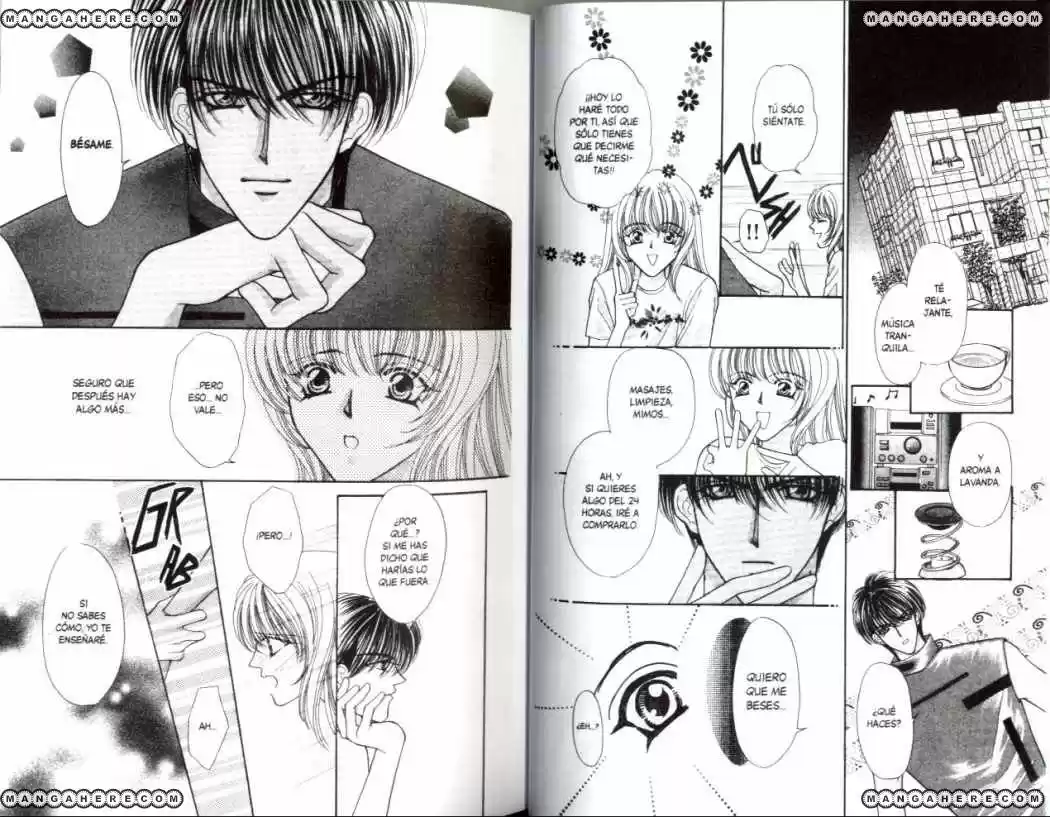 Kaikan Phrase (1997) - Capítulo 12 - Página 37 - LectorTMOo