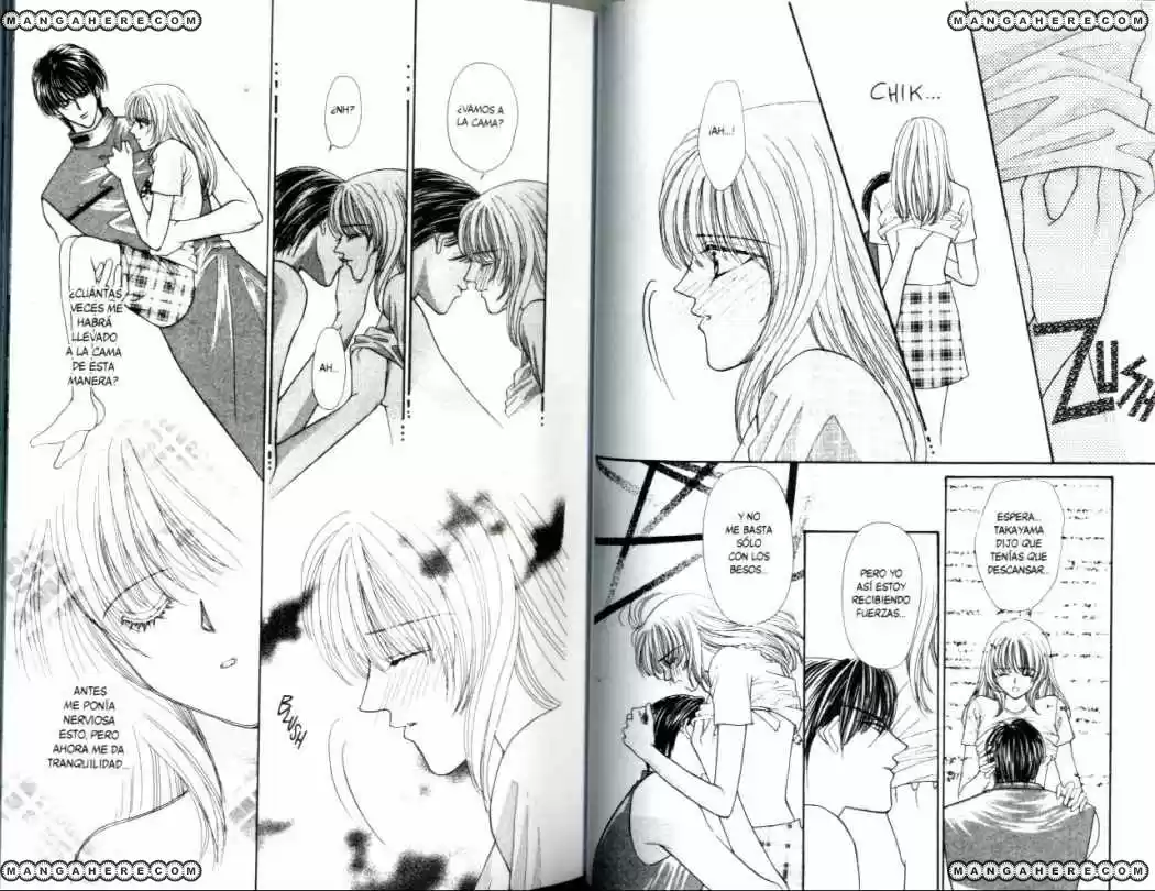 Kaikan Phrase (1997) - Capítulo 12 - Página 39 - LectorTMOo