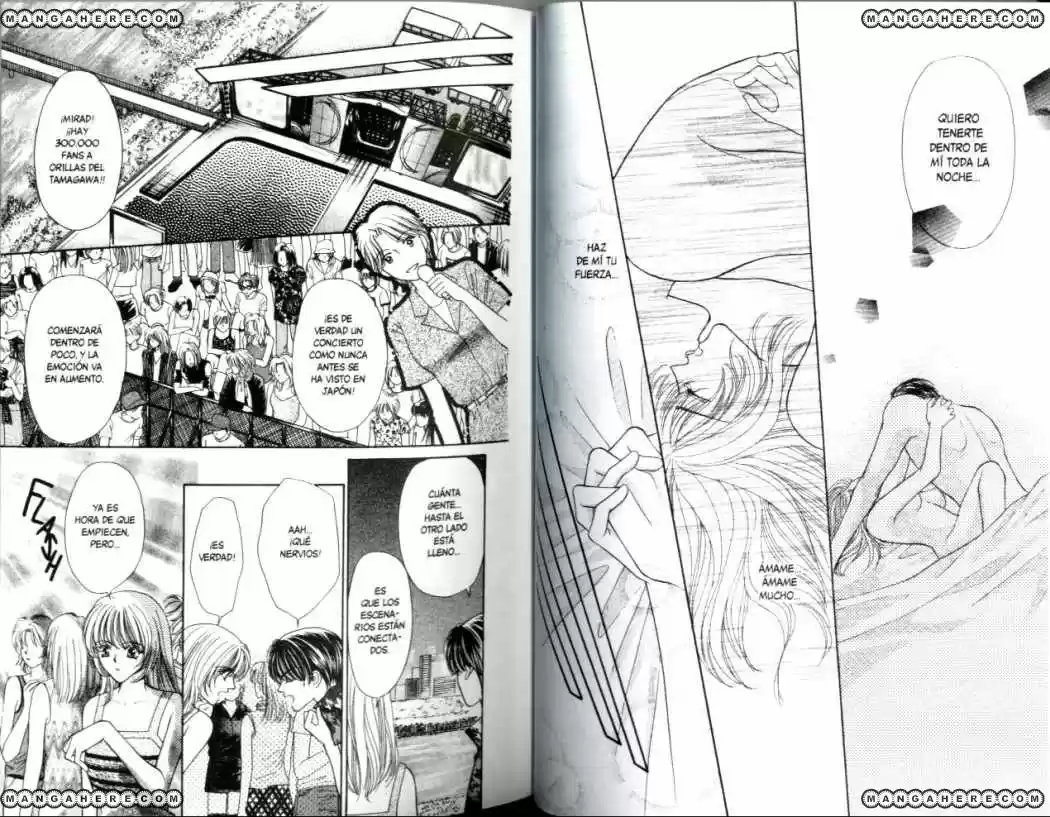 Kaikan Phrase (1997) - Capítulo 12 - Página 41 - LectorTMOo