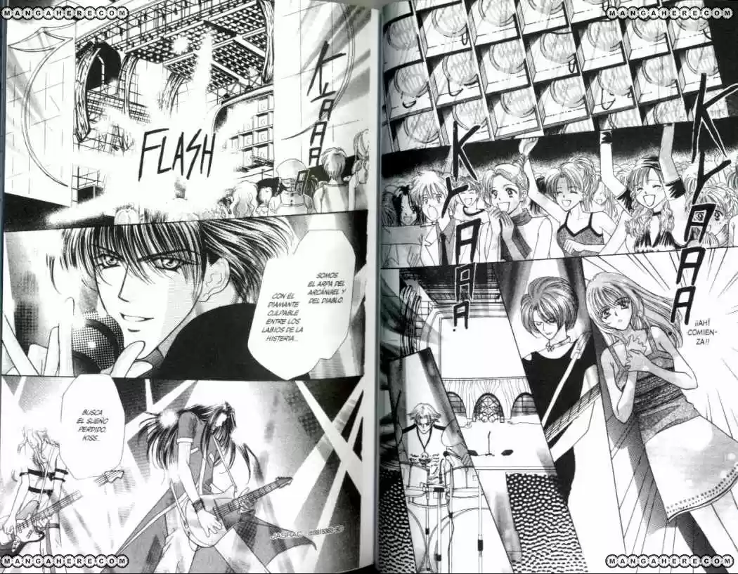 Kaikan Phrase (1997) - Capítulo 12 - Página 42 - LectorTMOo