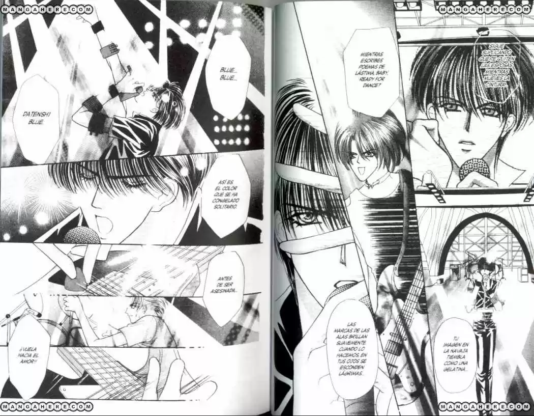 Kaikan Phrase (1997) - Capítulo 12 - Página 43 - LectorTMOo