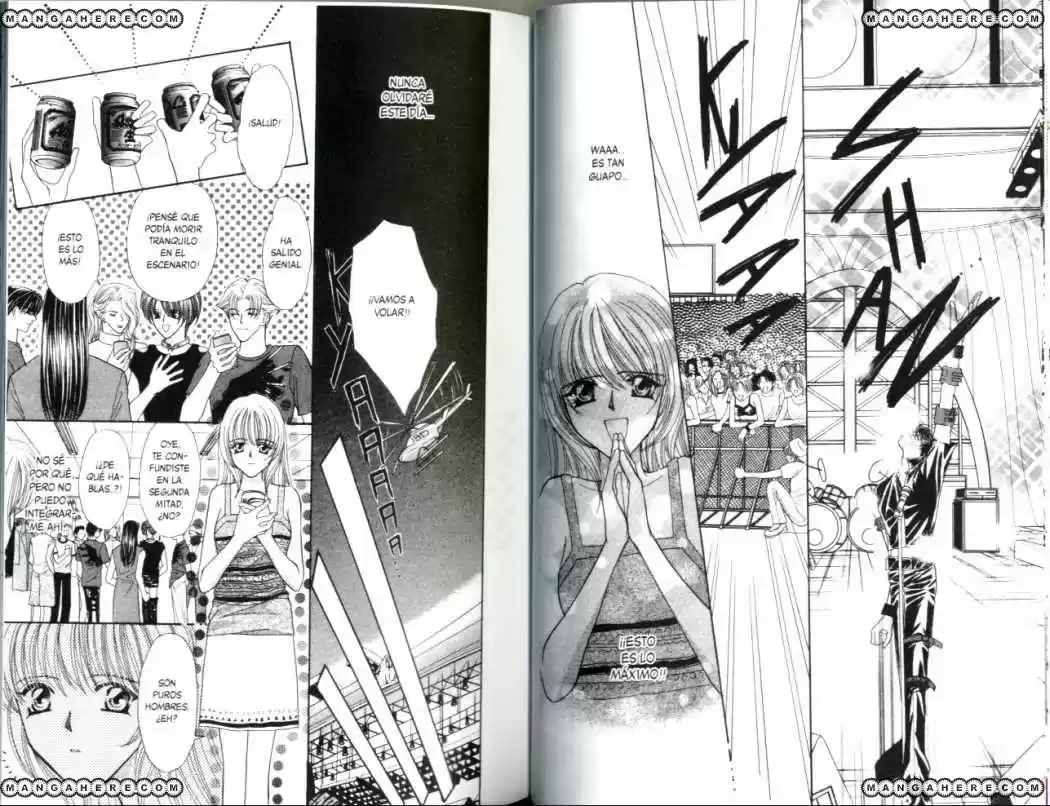 Kaikan Phrase (1997) - Capítulo 12 - Página 44 - LectorTMOo
