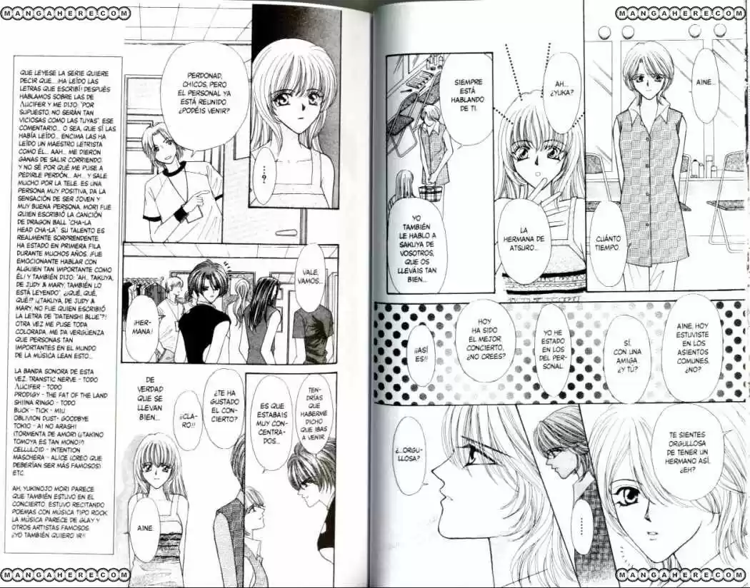 Kaikan Phrase (1997) - Capítulo 12 - Página 45 - LectorTMOo