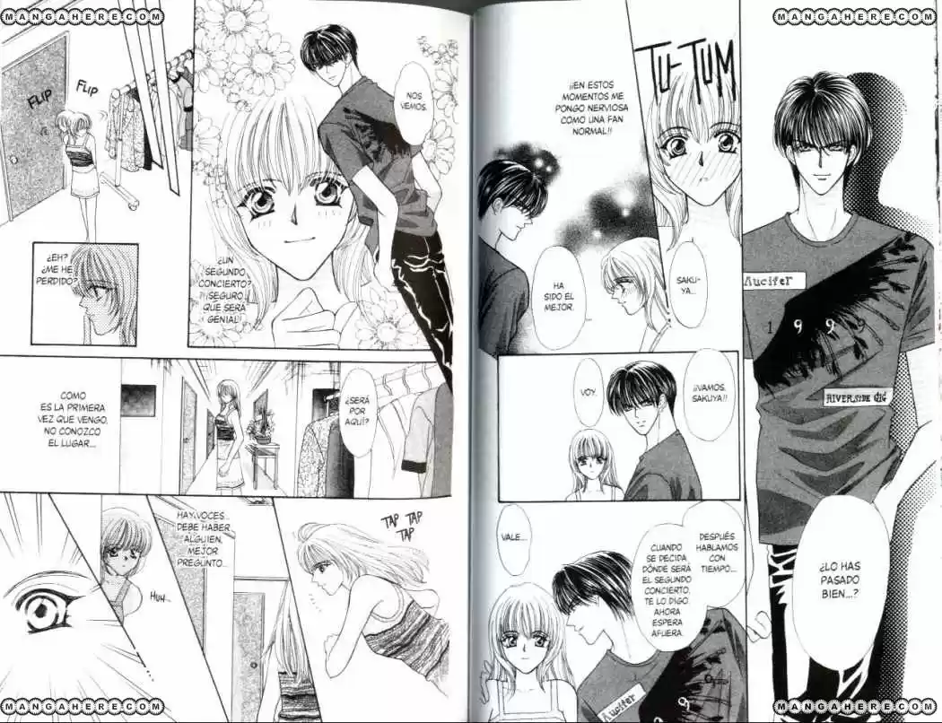 Kaikan Phrase (1997) - Capítulo 12 - Página 46 - LectorTMOo