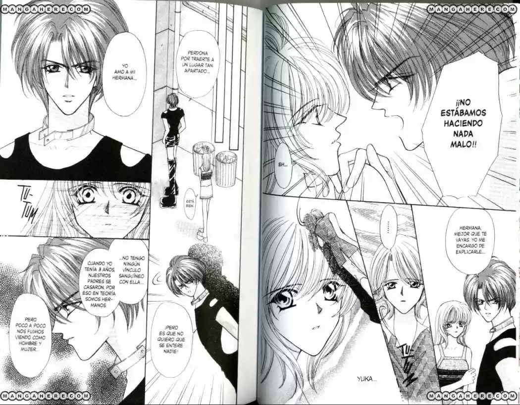 Kaikan Phrase (1997) - Capítulo 12 - Página 48 - LectorTMOo