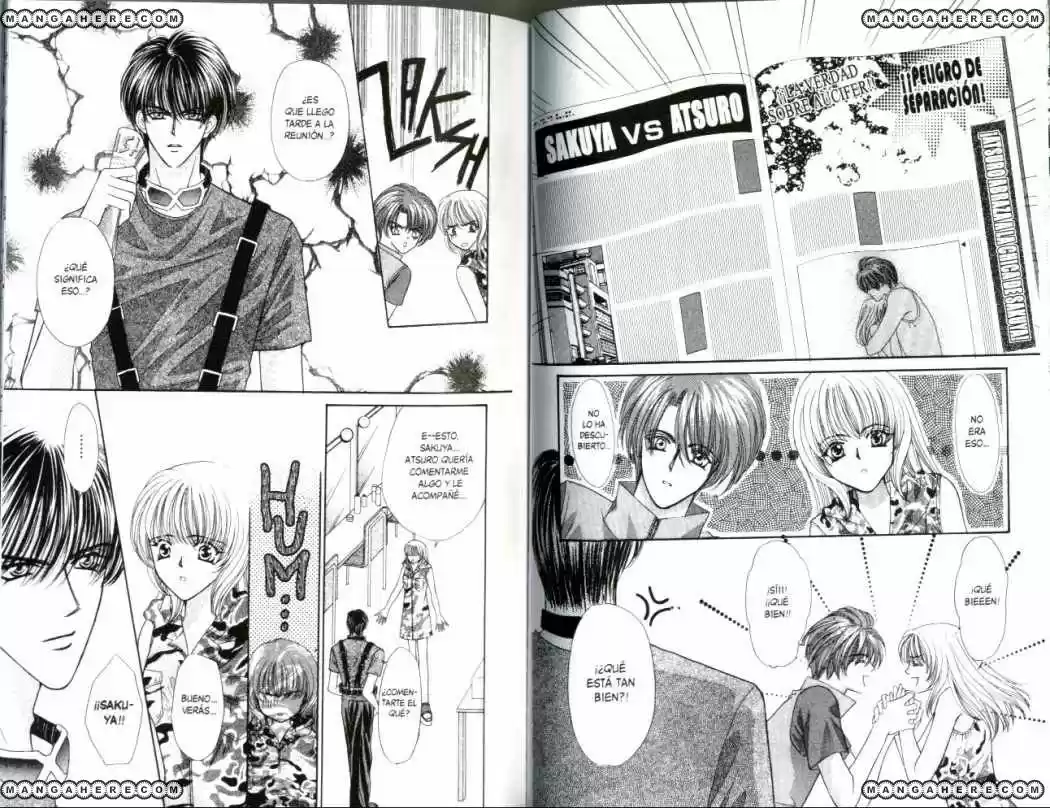 Kaikan Phrase (1997) - Capítulo 12 - Página 52 - LectorTMOo