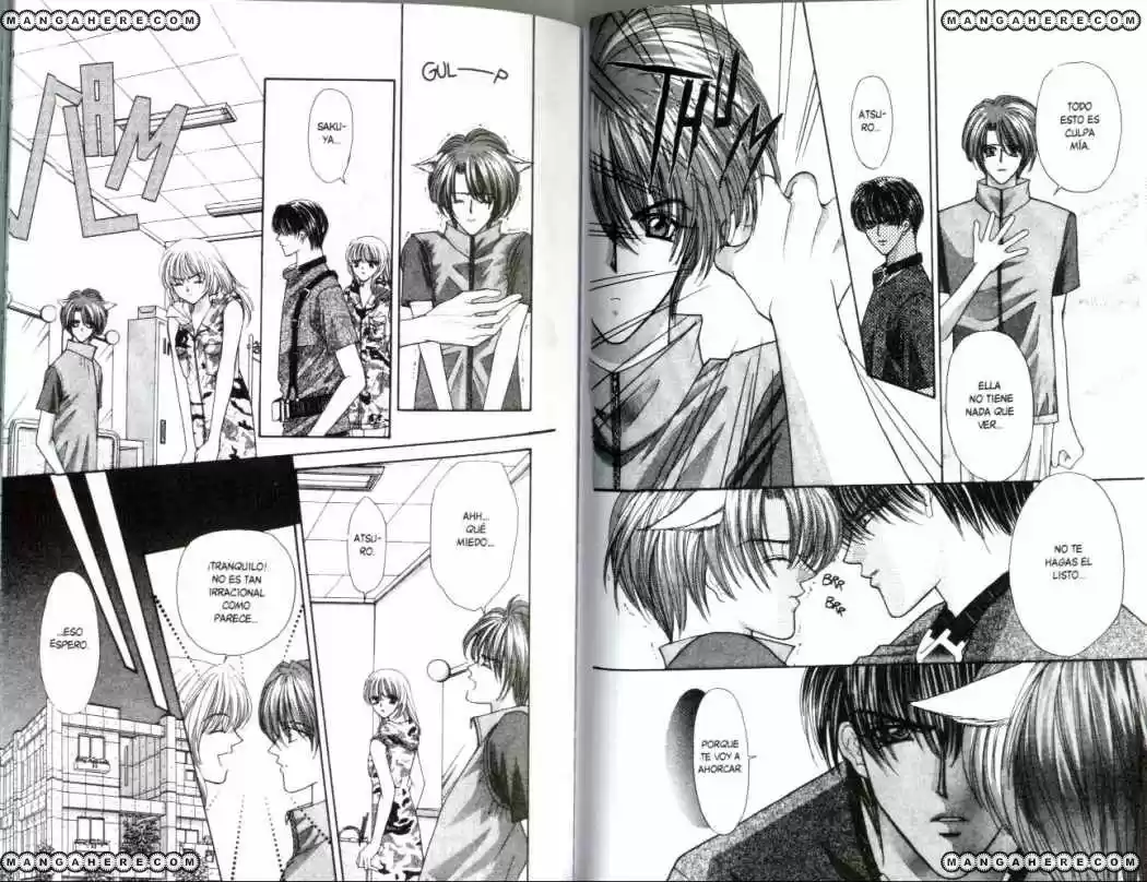 Kaikan Phrase (1997) - Capítulo 12 - Página 53 - LectorTMOo