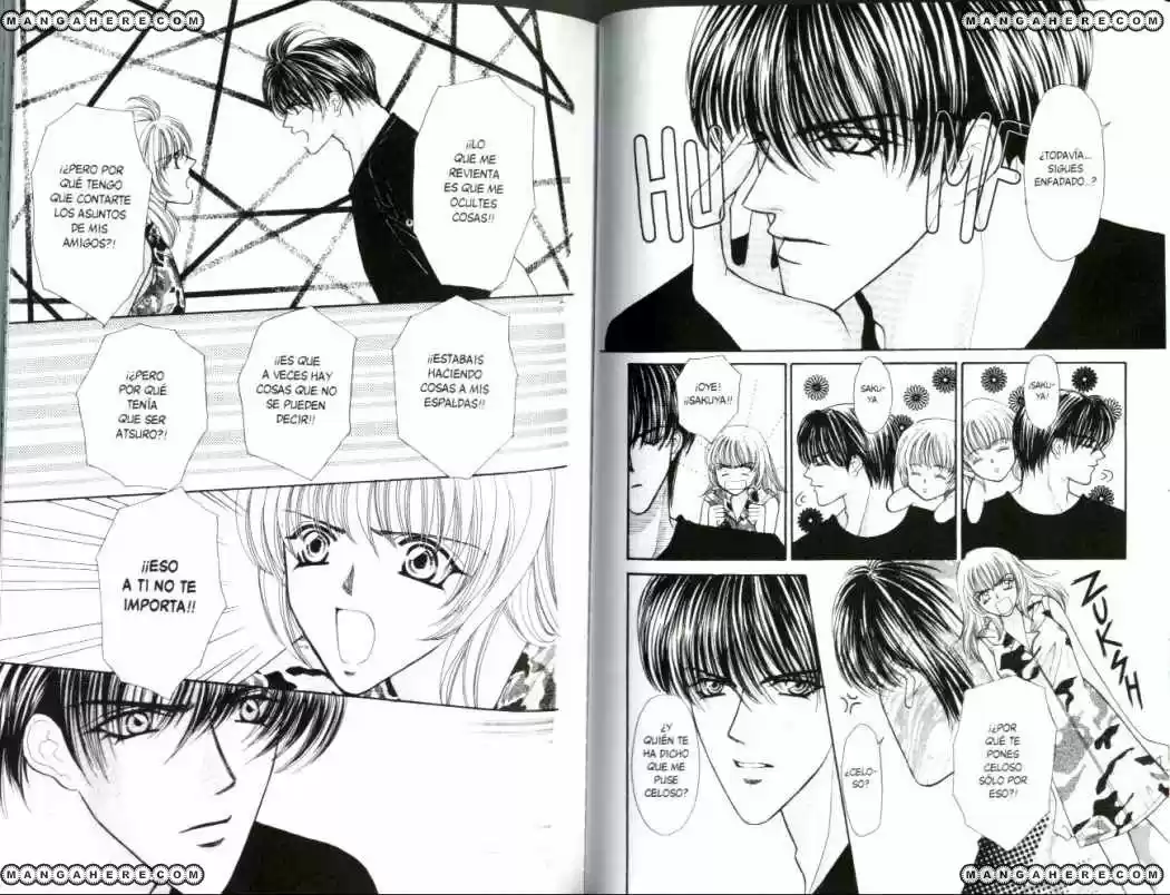 Kaikan Phrase (1997) - Capítulo 12 - Página 54 - LectorTMOo