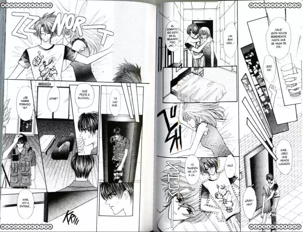 Kaikan Phrase (1997) - Capítulo 12 - Página 57 - LectorTMOo