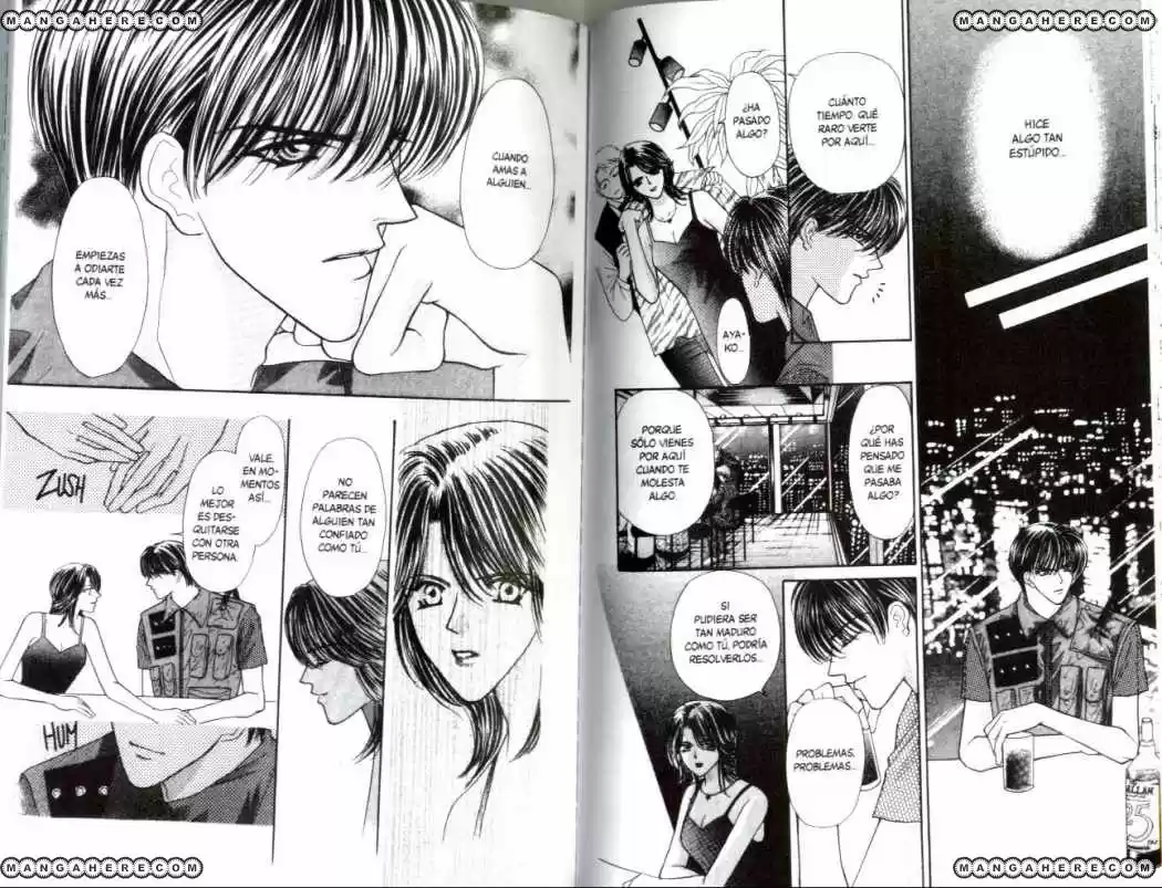 Kaikan Phrase (1997) - Capítulo 12 - Página 63 - LectorTMOo