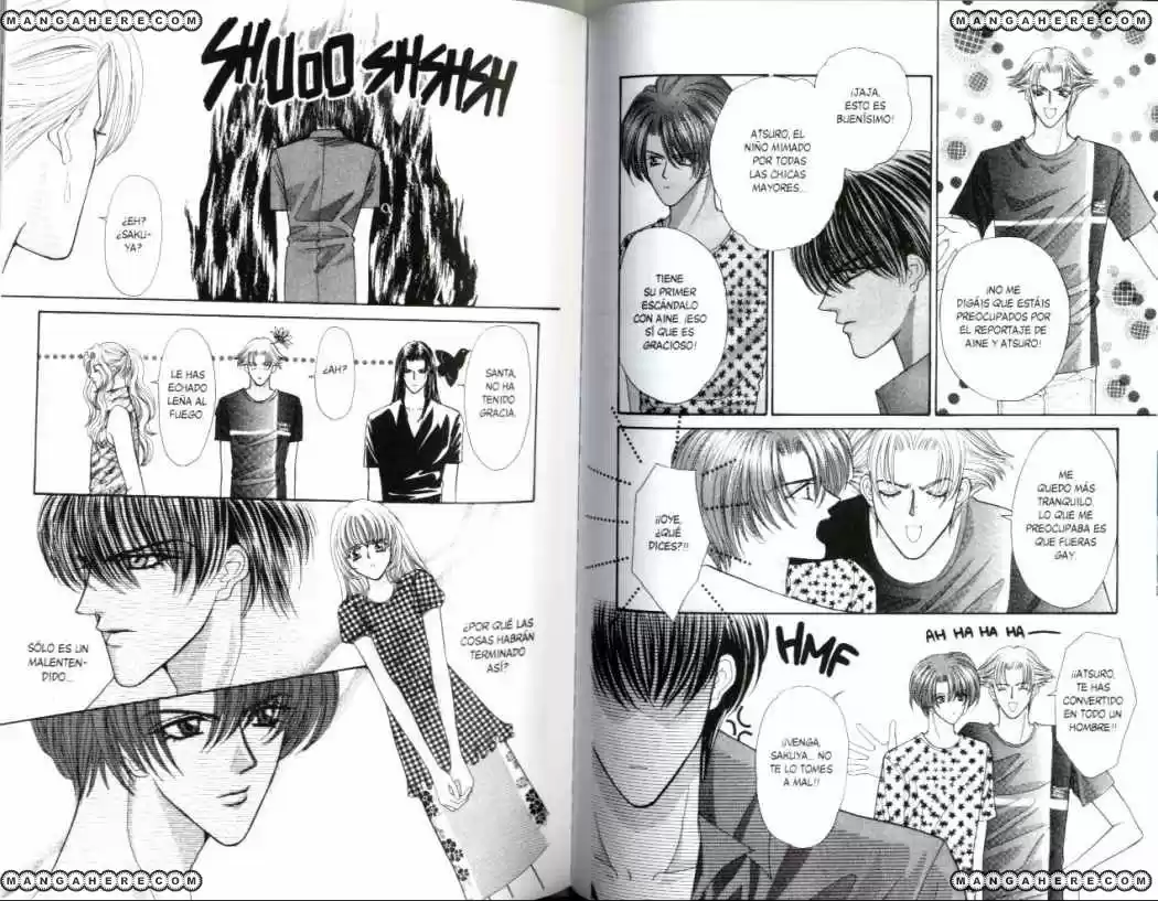 Kaikan Phrase (1997) - Capítulo 12 - Página 68 - LectorTMOo
