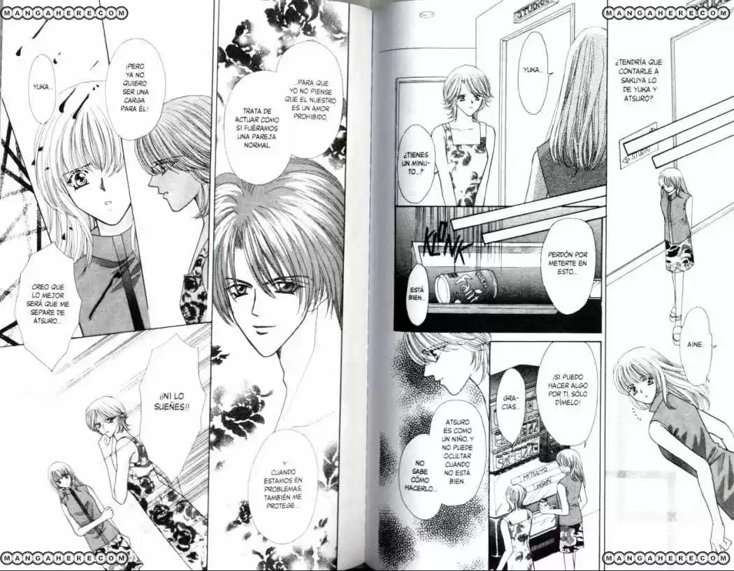 Kaikan Phrase (1997) - Capítulo 12 - Página 69 - LectorTMOo
