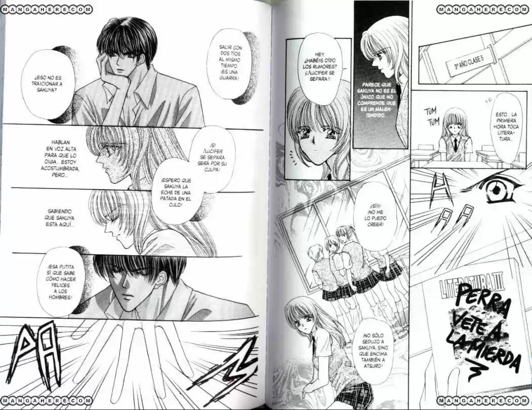 Kaikan Phrase (1997) - Capítulo 12 - Página 72 - LectorTMOo