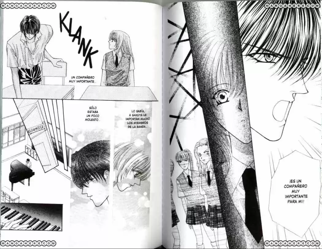 Kaikan Phrase (1997) - Capítulo 12 - Página 74 - LectorTMOo