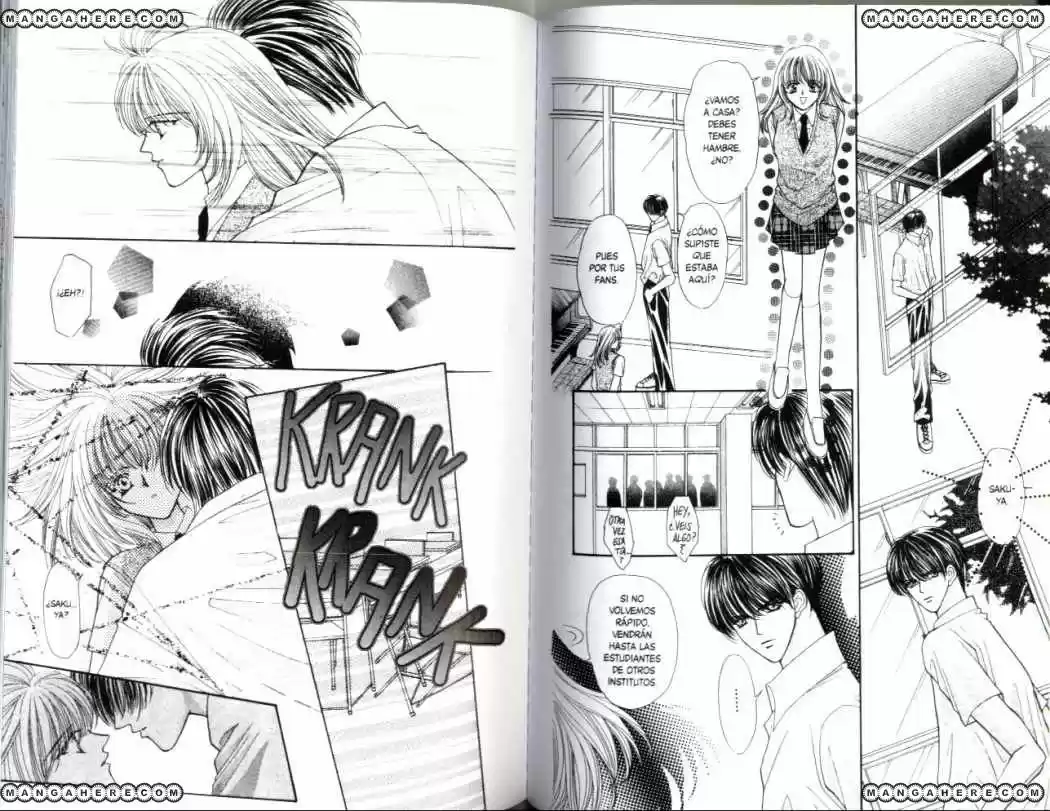 Kaikan Phrase (1997) - Capítulo 12 - Página 75 - LectorTMOo