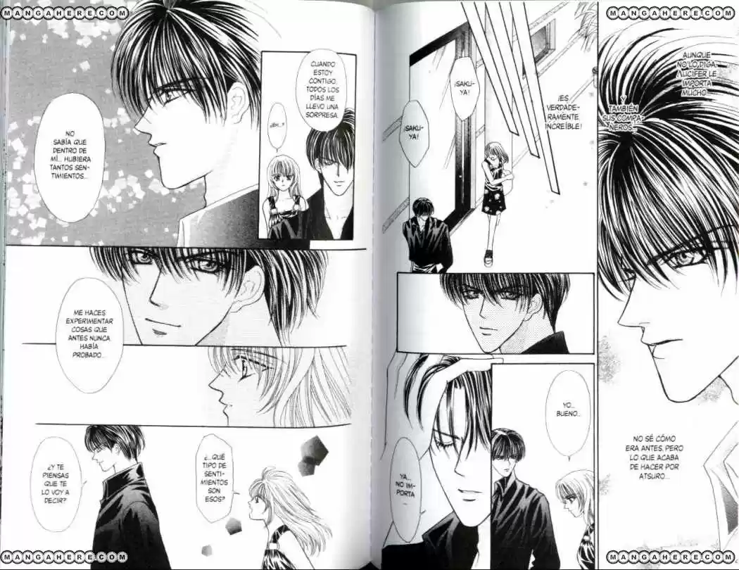 Kaikan Phrase (1997) - Capítulo 12 - Página 85 - LectorTMOo