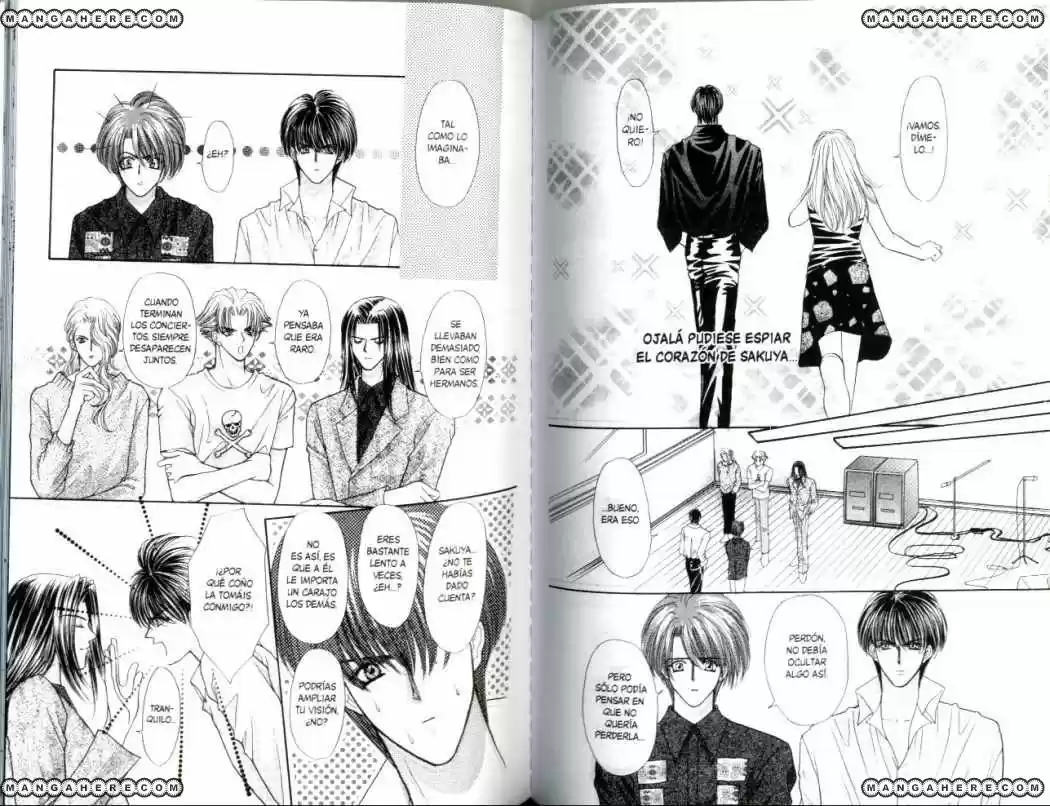 Kaikan Phrase (1997) - Capítulo 12 - Página 86 - LectorTMOo