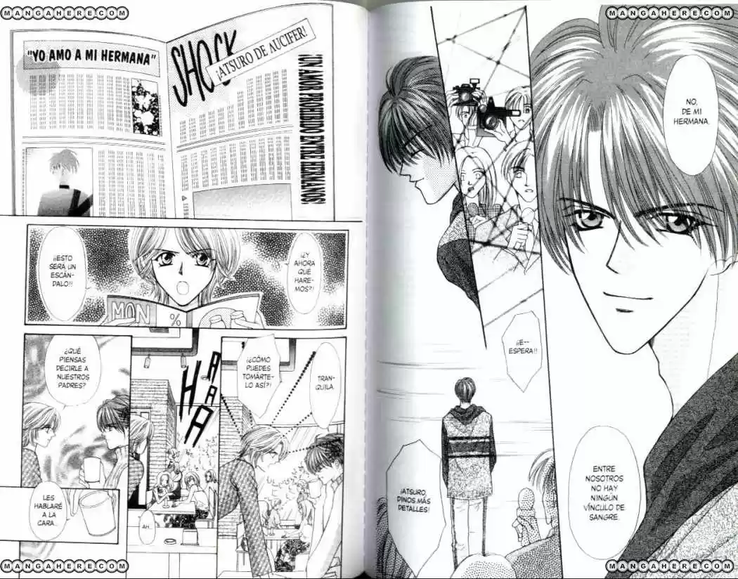 Kaikan Phrase (1997) - Capítulo 12 - Página 88 - LectorTMOo