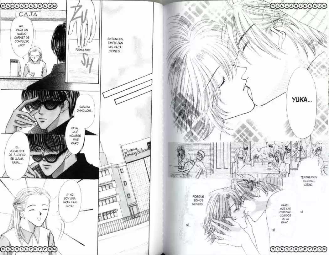 Kaikan Phrase (1997) - Capítulo 12 - Página 90 - LectorTMOo