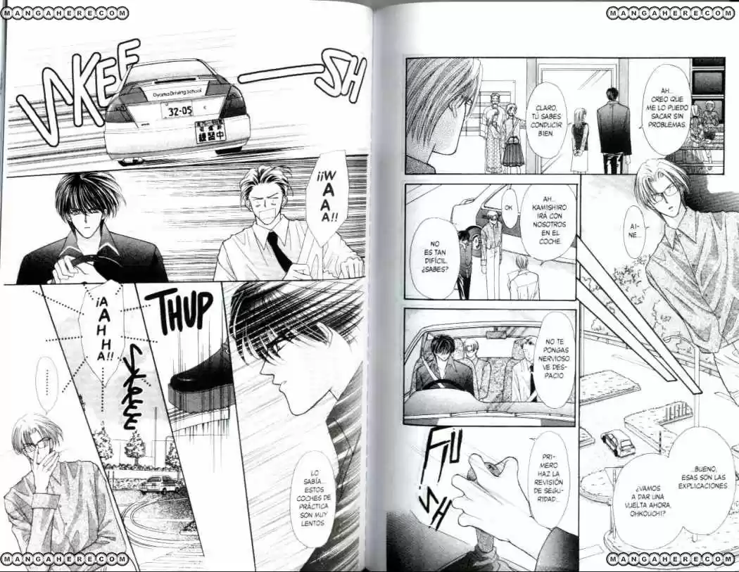 Kaikan Phrase (1997) - Capítulo 12 - Página 92 - LectorTMOo