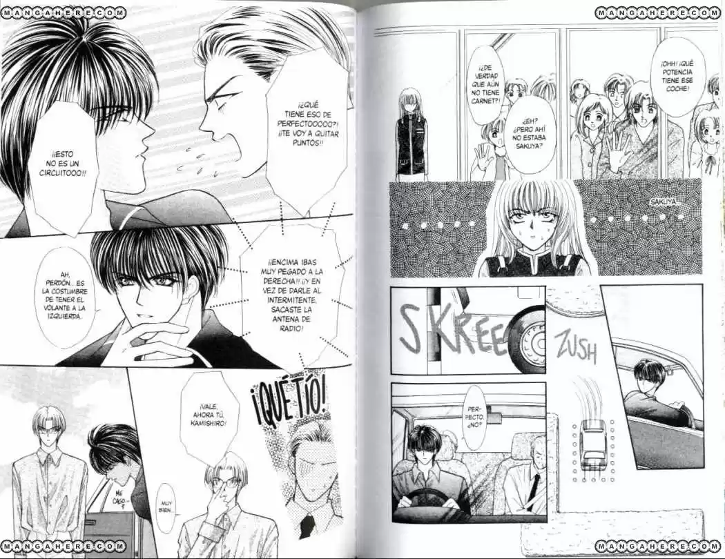 Kaikan Phrase (1997) - Capítulo 12 - Página 93 - LectorTMOo