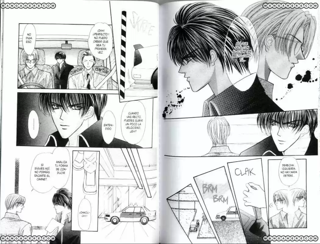 Kaikan Phrase (1997) - Capítulo 12 - Página 94 - LectorTMOo