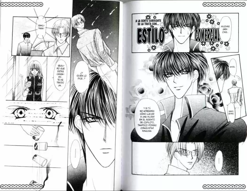 Kaikan Phrase (1997) - Capítulo 12 - Página 95 - LectorTMOo