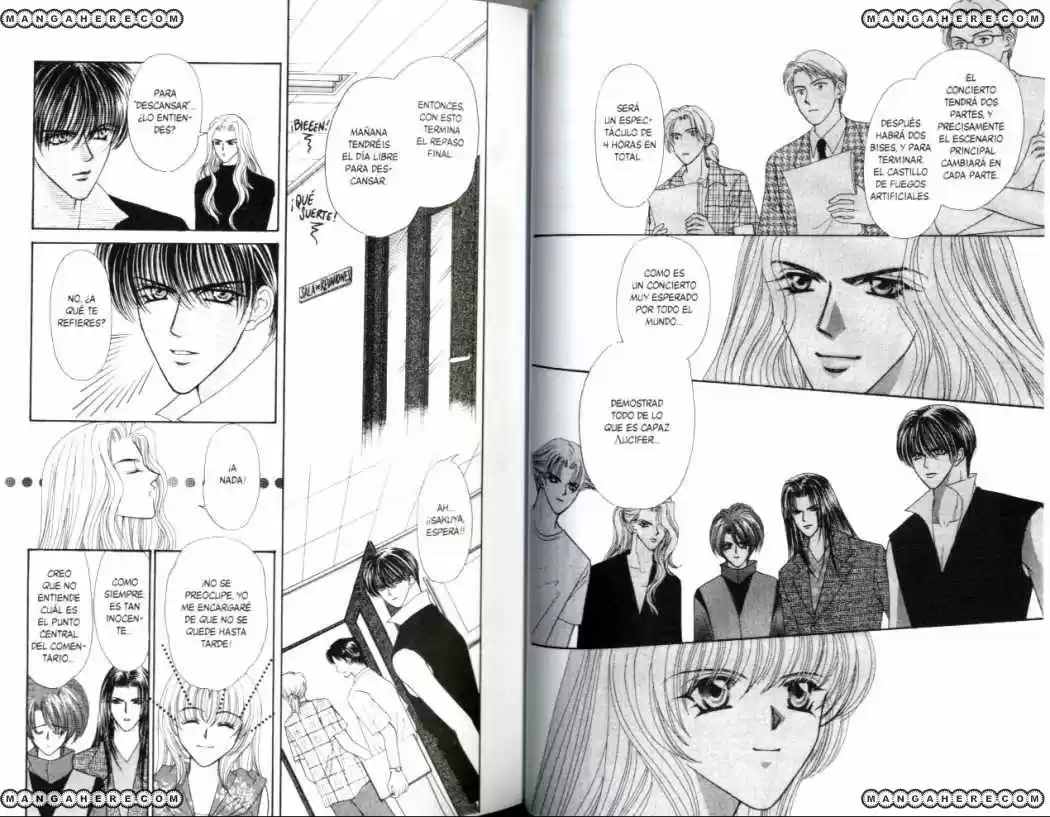 Kaikan Phrase (1997) - Capítulo 12 - Página 97 - LectorTMOo