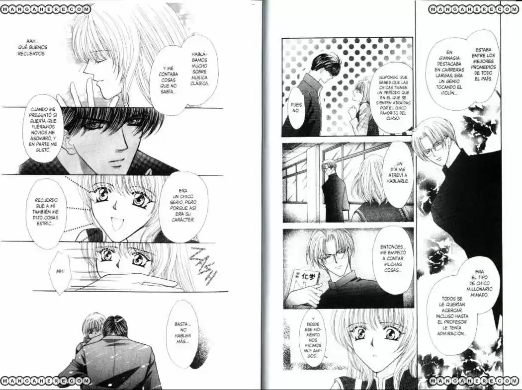 Kaikan Phrase (1997) - Capítulo 13 - Página 6 - LectorTMOo